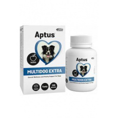 Aptus MULTIDOG EXTRA vet tab. 100 tbl. Aptus MULTIDOG EXTRA vet tab. 100 tbl.