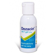 Dezacin VET gel 30ml Dezacin VET gel 30ml