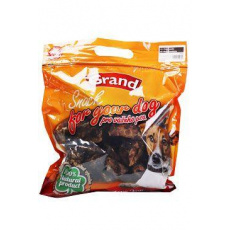 GRAND Suš. Mňamka plíce 500g ZIP GRAND Suš. Mňamka plíce 500g ZIP