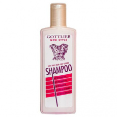 Gottlieb Puppy šampon 300ml - pro štěňata s makadamovým olejem Gottlieb Puppy šampon 300ml - pro štěňata s makadamovým olejem