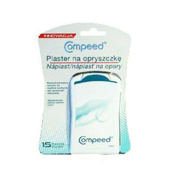 Náplast na opary Compeed 15ks