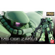 RG 1/144 MS-06F ZAKU II BL