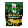 SYTA MICHA Chef Rabbit, lamb with pumpkin and pineapple - suché krmivo pro psy - 1,5kg