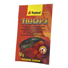 TROPICAL Triops - krmivo pro potápivé ryby - 10g