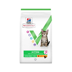 HILLS VE Feline Multi Benefit Kitten Chicken 400 g