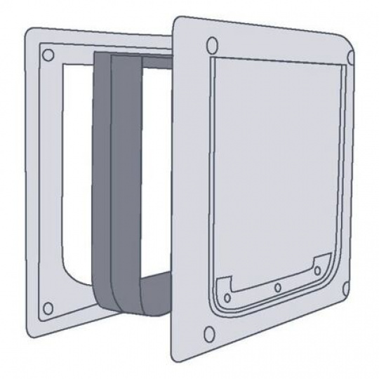 Náhradní tunel ke dvířkům 3877