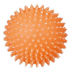 Ježek míč fosforeskující, se zvukem 10 cm TRIXIE Ježek míč fosforeskující, se zvukem 10 cm TRIXIE