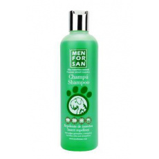 Menforsan Šampon antiparazitní proti hmyzu pes 300ml Menforsan Šampon antiparazitní proti hmyzu pes 300ml