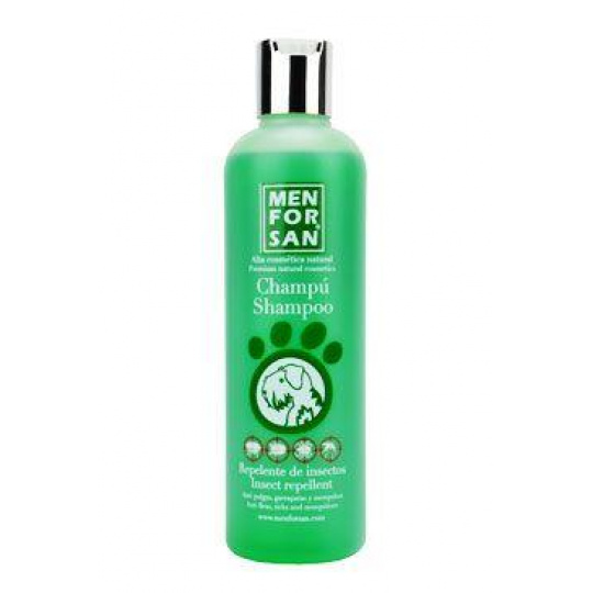 Menforsan Šampon repelentní proti hmyzu pes 300ml