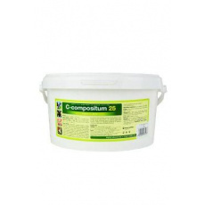 C-compositum 25% plv sol 3kg C-compositum 25% plv sol 3kg