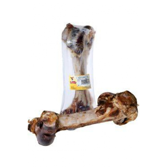 GRAND Dog poch. Suš. Mňamka hovězí kost 1ks