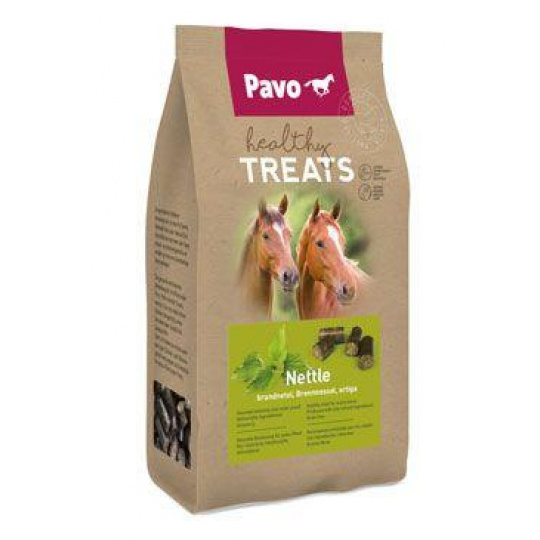 PAVO Healthy Treats Kopřiva 1kg