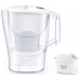 Brita 1052801 vodní filtr Pultový vodní filtr 2,4 l Bílá