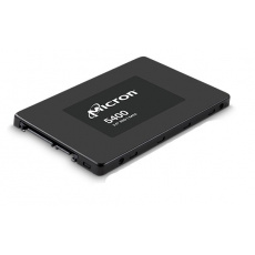 SSD Micron 5400 PRO 7.68TB SATA 2.5" MTFDDAK7T6TGA-1BC1ZABYYR (DWPD 0.6)