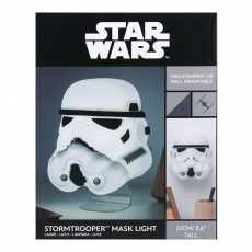 PP STAR WARS STORMTROOPER MASK LIGHT