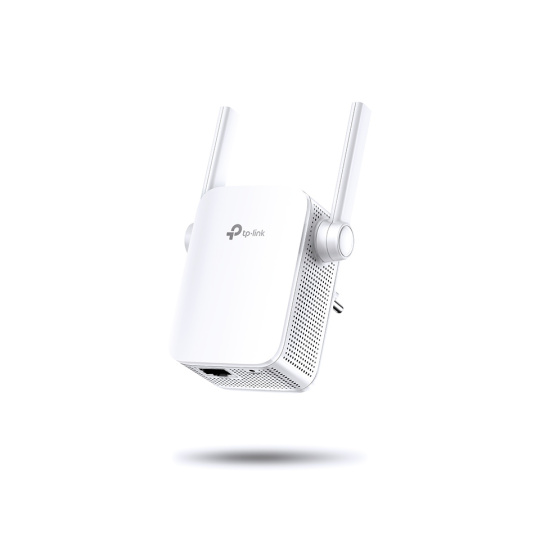 TP-Link TL-WA855RE Síťový opakovač Bílá 10, 100 Mbit/s