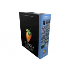 FL Studio 21 - Signature Bundle BOX - software pro produkci hudby