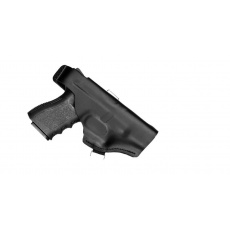 Kožené pouzdro na pistoli Glock 19