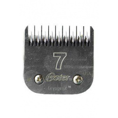 Náhrad.čepeľ k strih.strojčeku Oster Size 7, 3,2 mm Náhrad.čepeľ k strih.strojčeku Oster Size 7, 3,2 mm