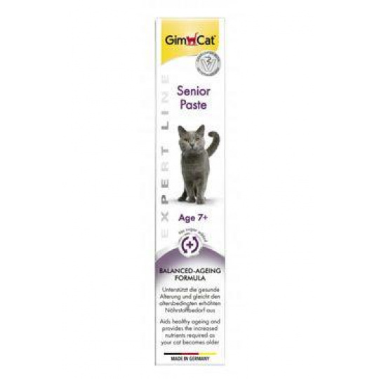 GimCat pasta Senior 50g