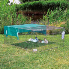 Ochrana proti slunci pro venkovní výběhy 116 x 72 cm, pro 62451/62452 Ochrana proti slunci pro venkovní výběhy 116 x 72 cm, pro 62451/62452