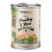 Chicopee Dog konz. Pure Poultry&Rice 400g