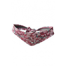 Šátek Zhero Safety Bandana ECO rubínová M Šátek Zhero Safety Bandana ECO rubínová M