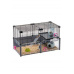 Klec MULTIPLA HAMSTER křeček 72,5x37,5x42cm FP
