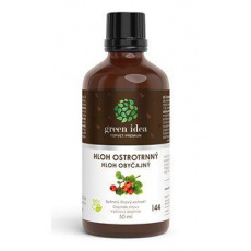 Hloh ostrotrnný tinktura TOPVET 50ml