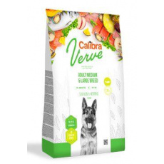 Calibra Dog Verve GF Adult M&L Salmon&Herring 2kg Calibra Dog Verve GF Adult M&L Salmon&Herring 2kg
