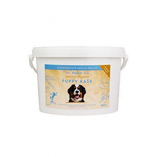 Fitmin NP dog Puppy Kaše 850g