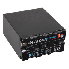 PATONA 1337 baterie pro fotoaparáty a kamery Lithium-ion (Li-ion) 10000 mAh