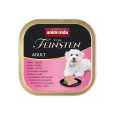 ANIMONDA Vom Feinsten Adult Turkey with ham - mokré krmivo pro psy - 150g