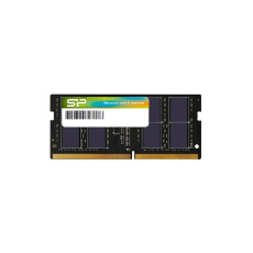 SILICON POWER DDR4 SODIMM Paměť RAM 2666 MHz CL19 8 GB (SP008GBSFU266X02) Černá