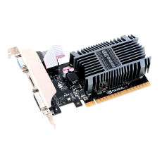 Inno3D N710-1SDV-E3BX grafická karta NVIDIA GeForce GT 710 2 GB GDDR3