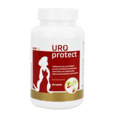 UROprotect tablety pro psy a kočky 80tbl UROprotect tablety pro psy a kočky 80tbl