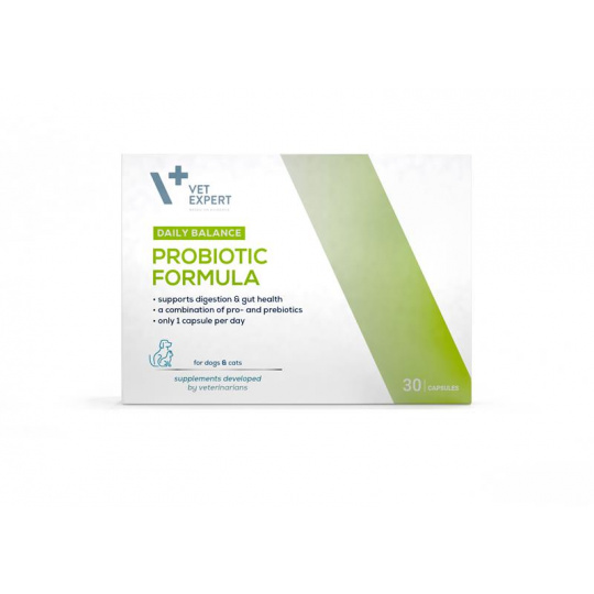 VetExpert ProBiotic Formula 30 cps.