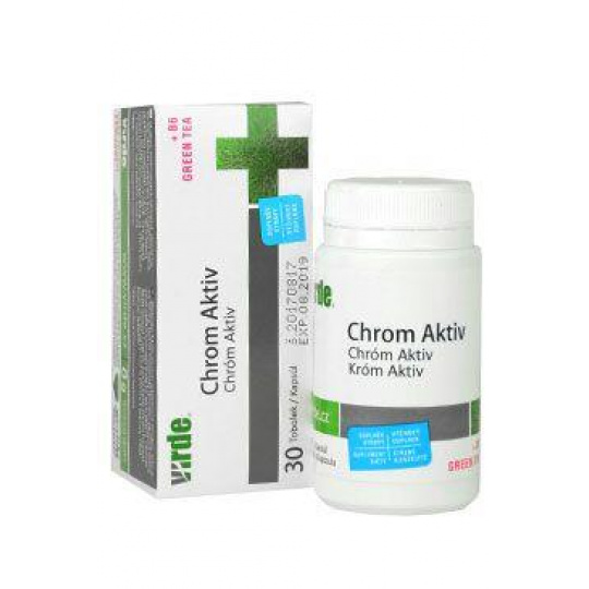 Chrom Activ 30tob