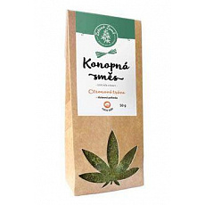 Konopná směs citronová tráva 50g Konopná směs citronová tráva 50g