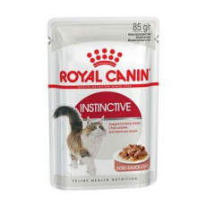 Royal Canin Feline Instinctive kapsa, šťáva 85g Royal Canin Feline Instinctive kapsa, šťáva 85g