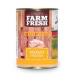 Farm Fresh Dog Monoprotein konzerva Chicken 400g