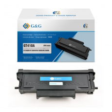 Toner G&G GT410A, pro tiskárnu G&G M4100DW + P4100DW (výtěžnost 3 000 stran, barva černá)