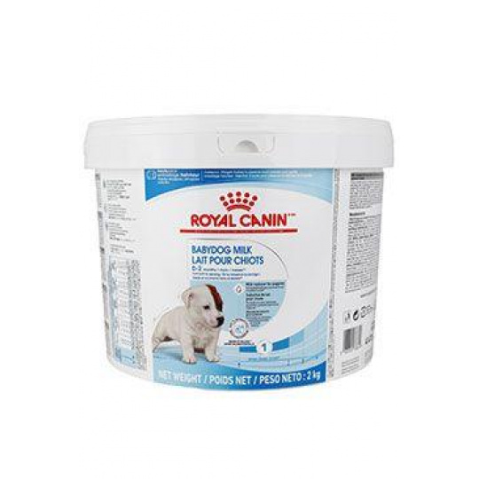 Royal Canin mléko krmné Babydog Milk 2kg