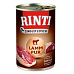 Rinti Dog Sensible PUR konzerva jehně 400g