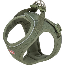 UrbanVest postroj, S–M: 53–56 cm/20 mm, olivová UrbanVest postroj, S–M: 53–56 cm/20 mm, olivová