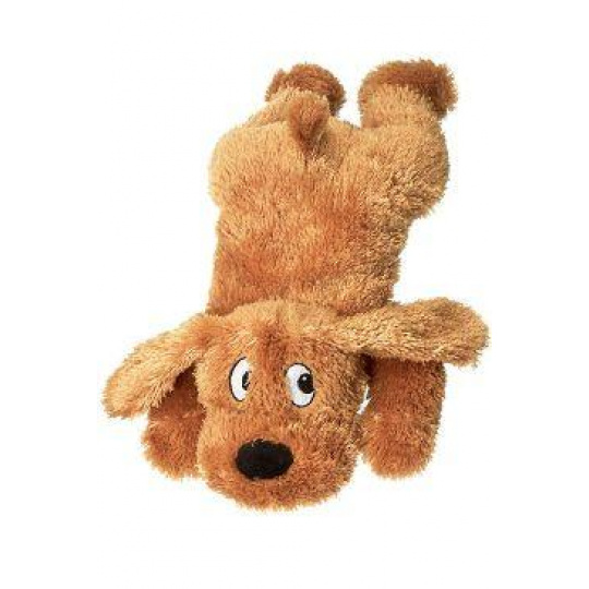 Hračka pes Pejsek pískací 26cm plyš KAR Hračka pes Pejsek pískací 26cm plyš KAR