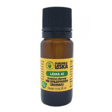 LÁSKA 40 Při epileptickém záchvatu 10ml LÁSKA 40 Při epileptickém záchvatu 10ml