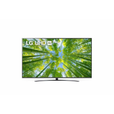 LG UHD 43UQ81003LB televizor 109,2 cm (43") 4K Ultra HD Smart TV Wi-Fi Černá