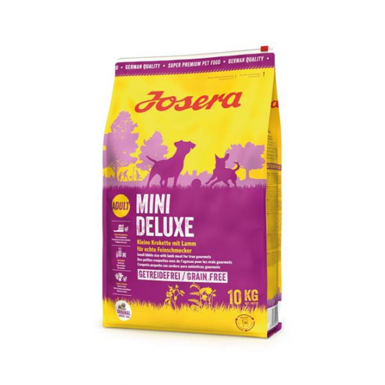 Josera Dog Mini Deluxe GF 10 kg 