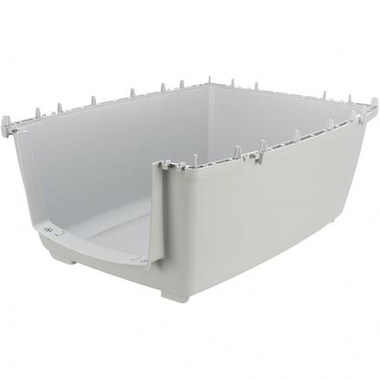 Náhradní dno k # 39874 GULLIVER 7, světlešedá Náhradní dno k # 39874 GULLIVER 7, světlešedá